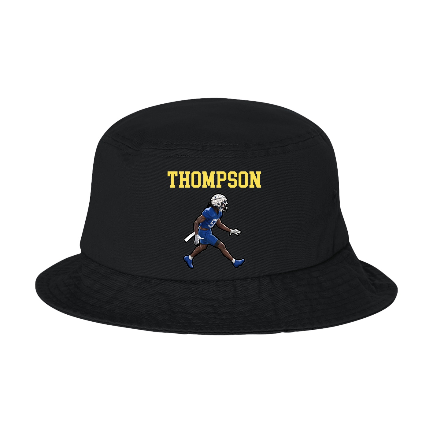 Bucket Cap — Shirsey in Black