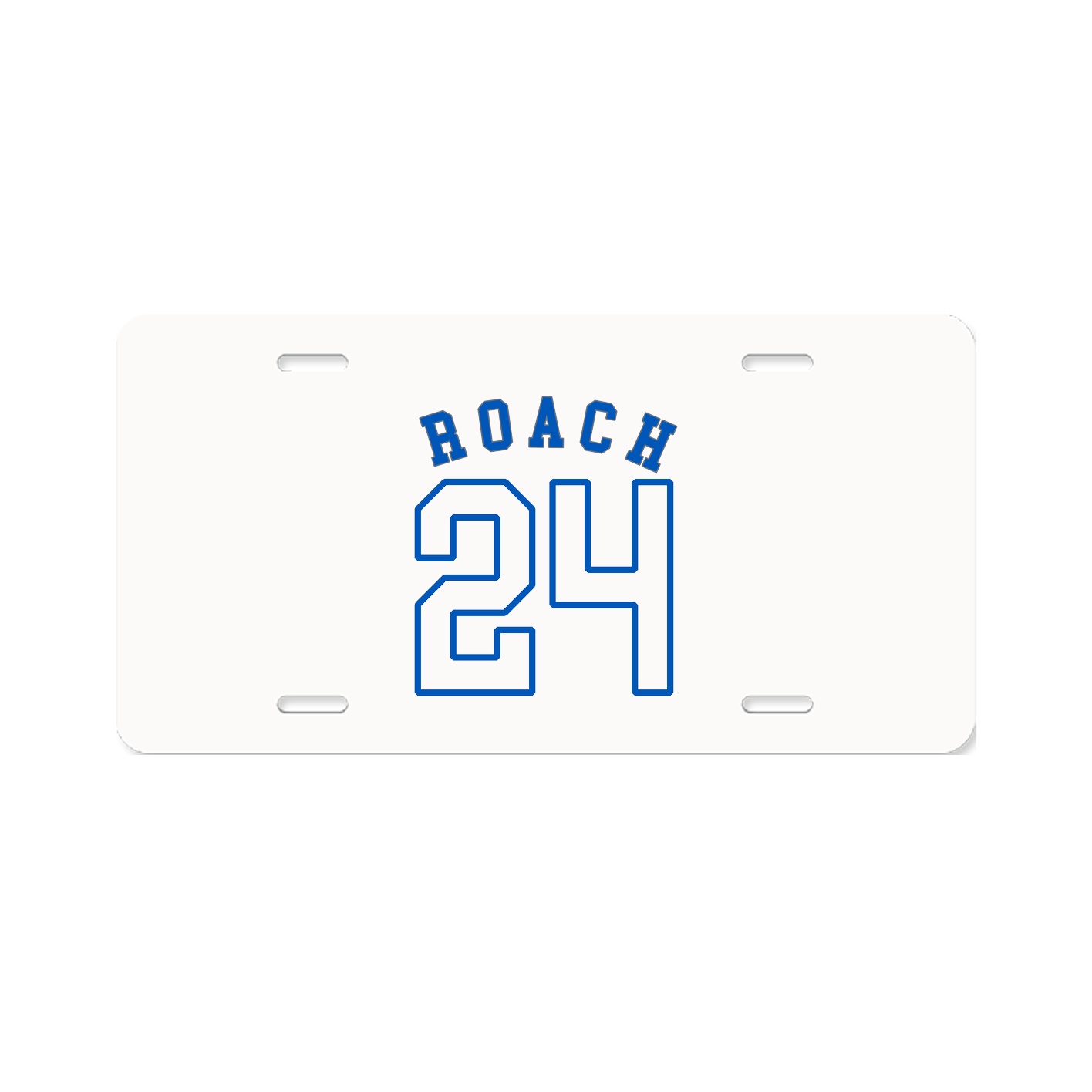 License Plate