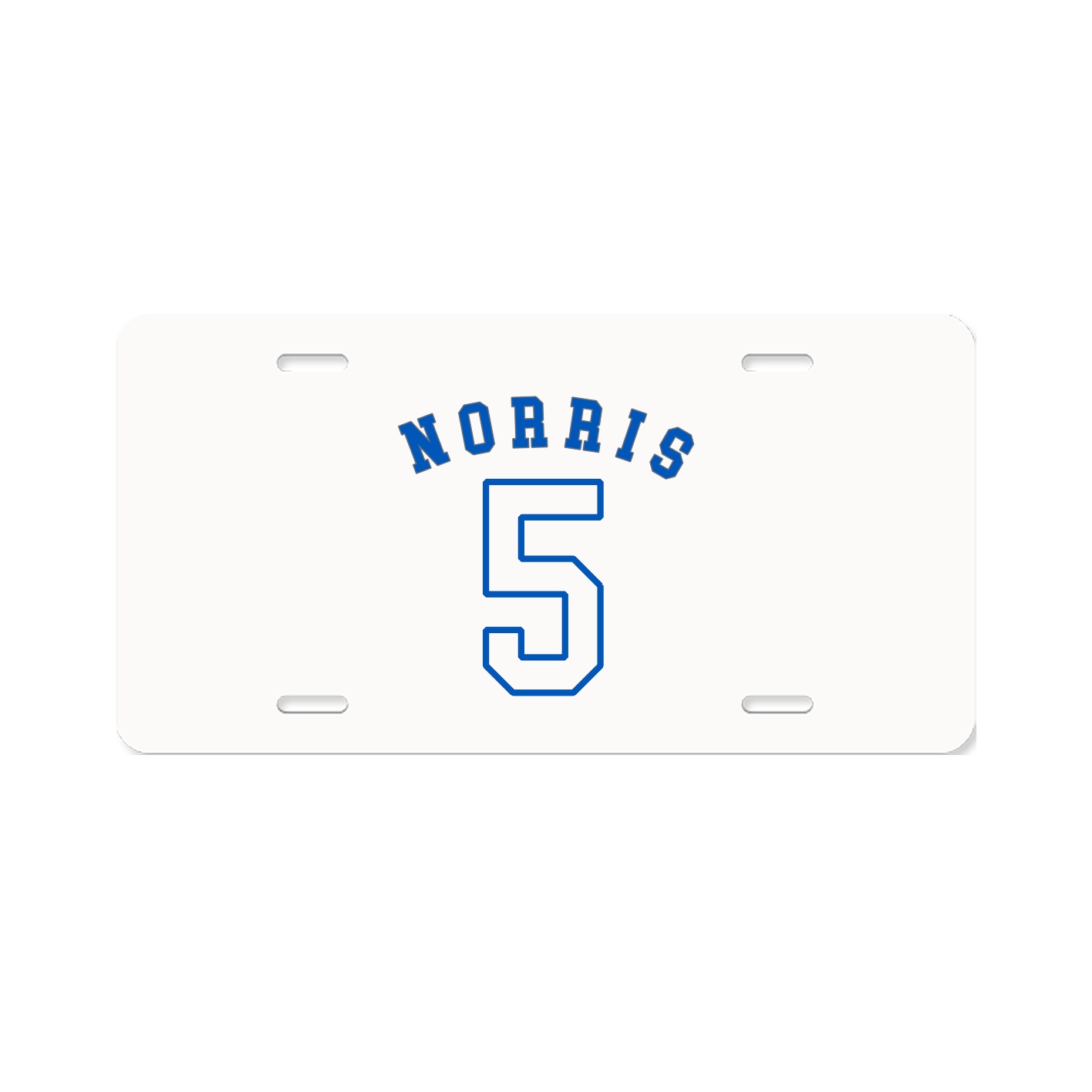License Plate