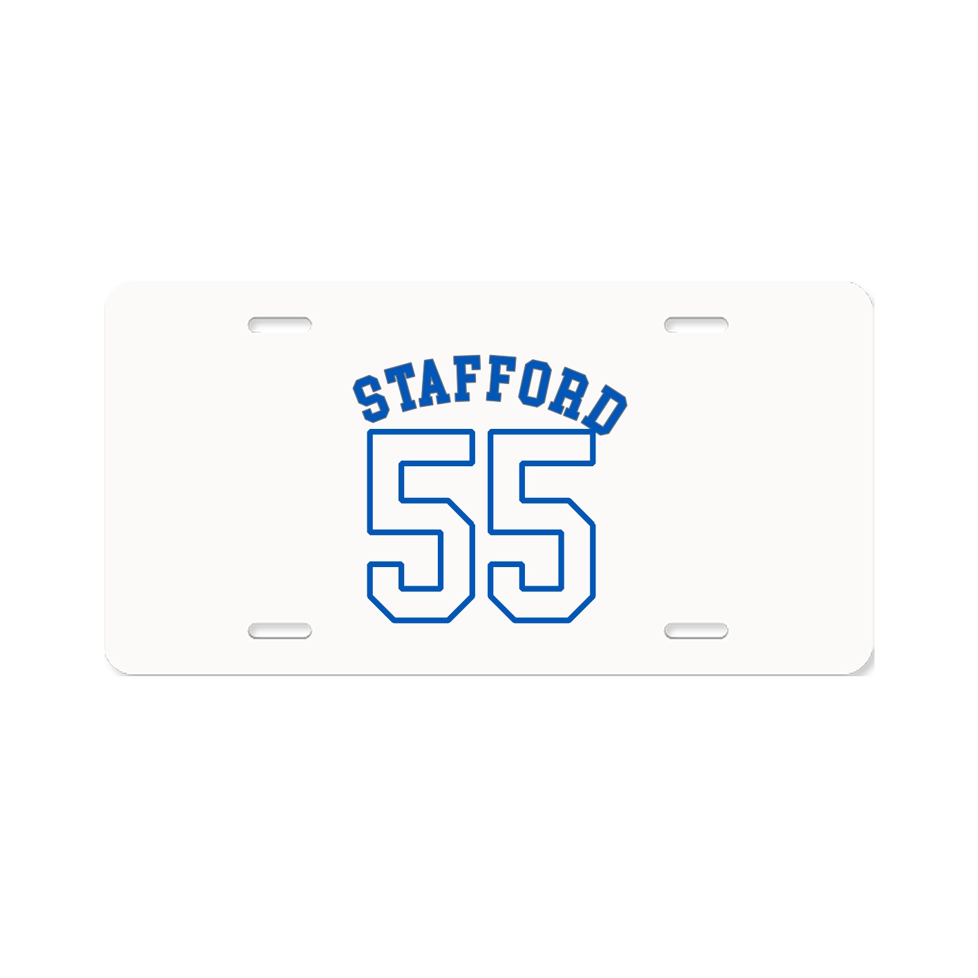 License Plate