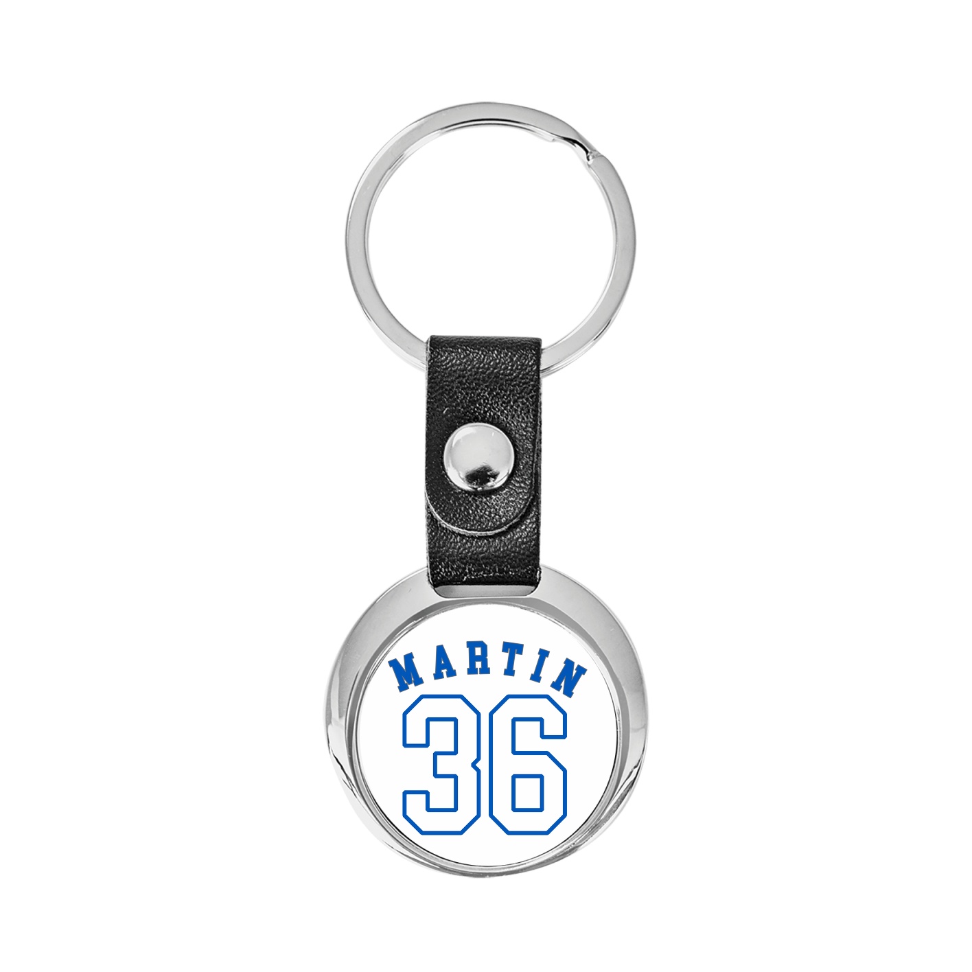 Key Chain — Shirsey Arch in Classic
