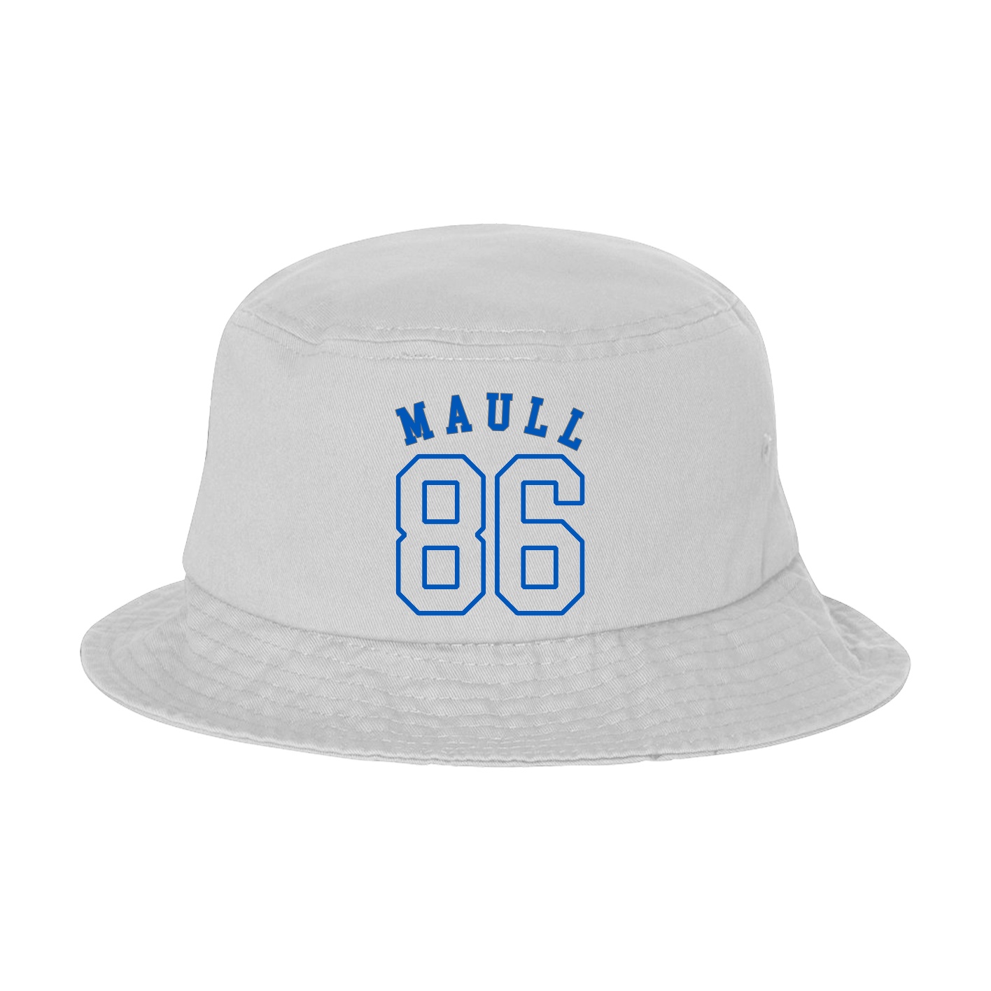 Bucket Cap — Shirsey Arch in White