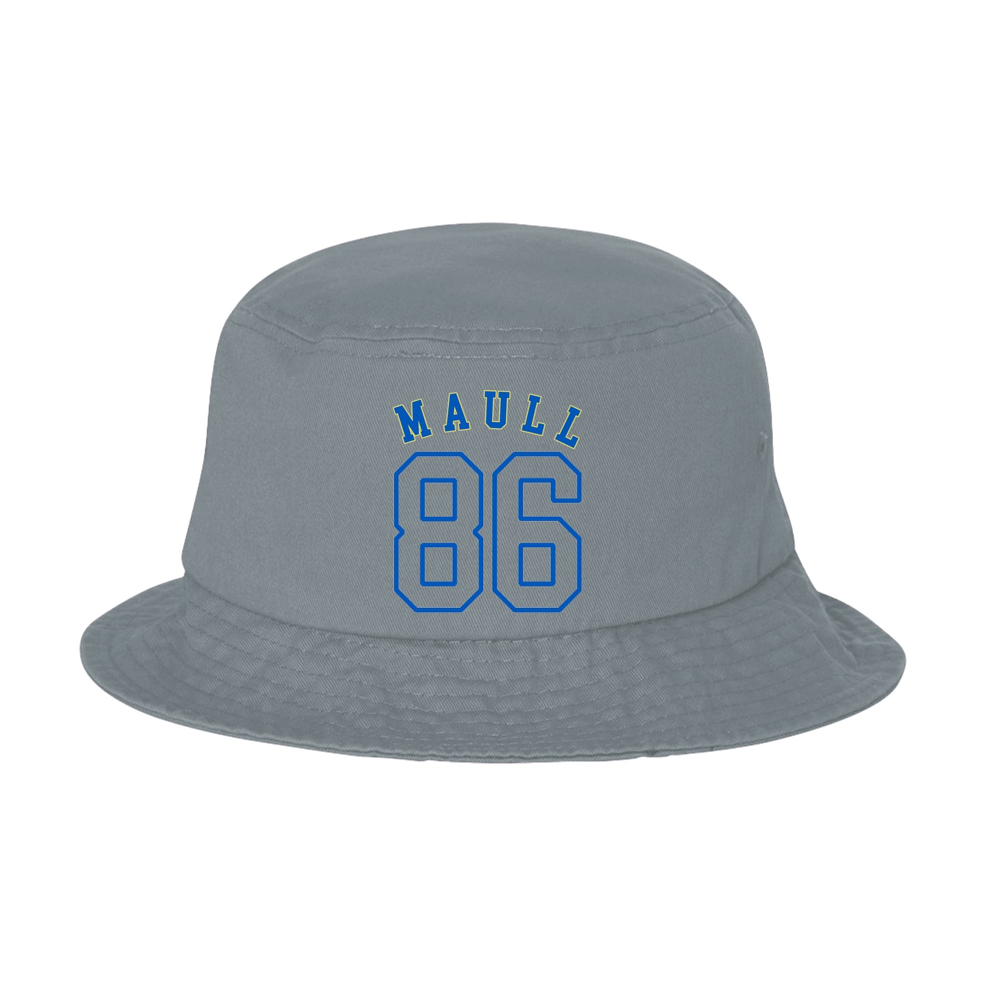 Bucket Cap — Shirsey Arch in Grey