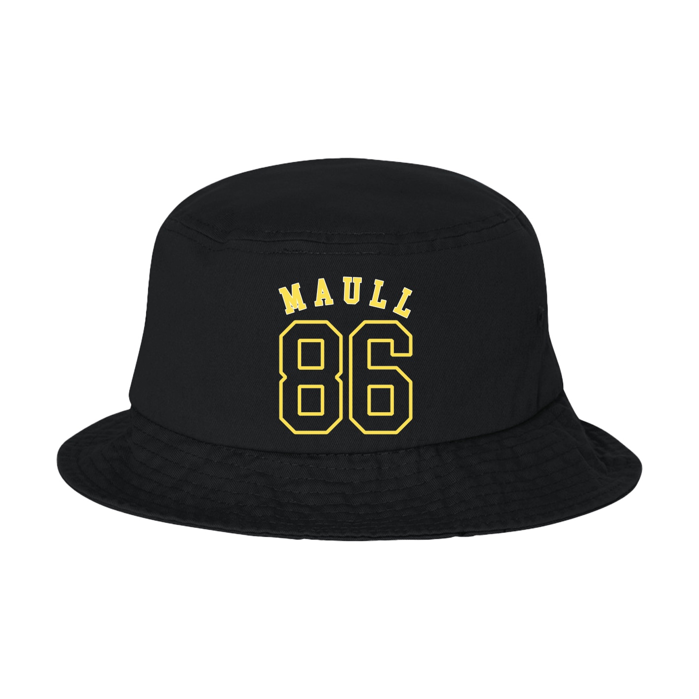 Bucket Cap — Shirsey Arch in Black