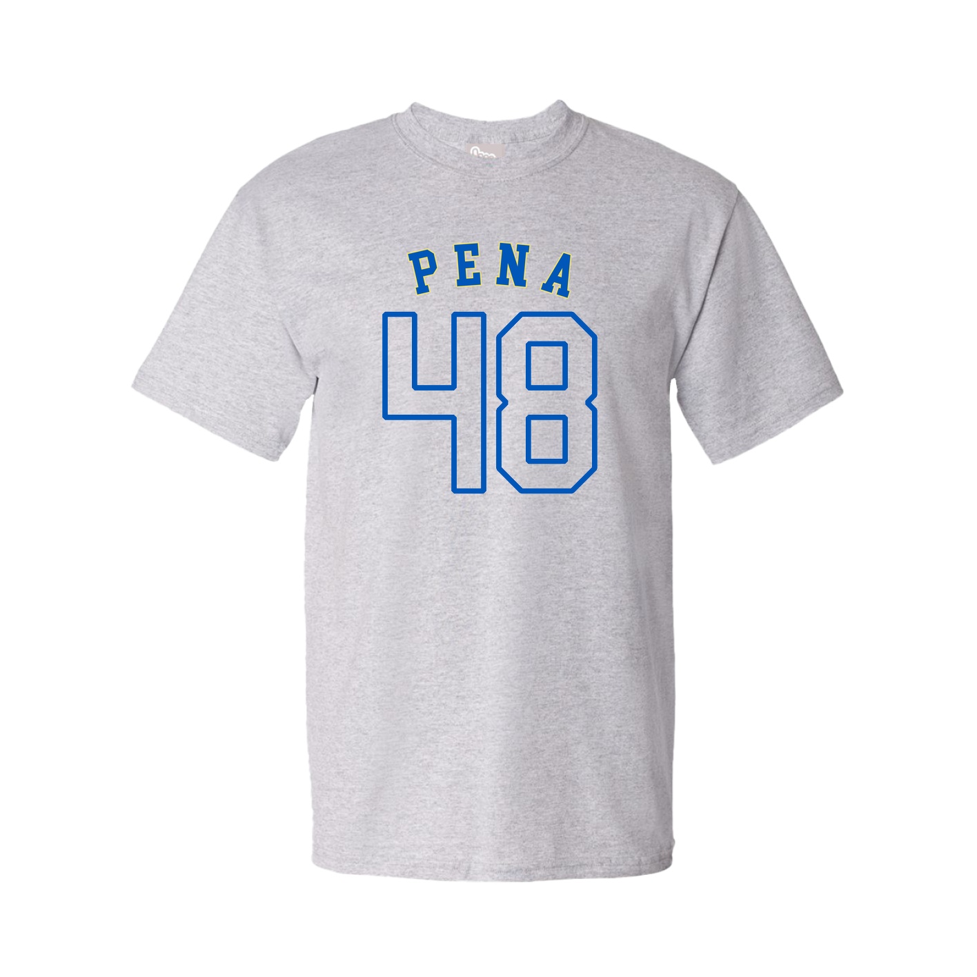 Youth Tee — Shirsey Arch in Grey