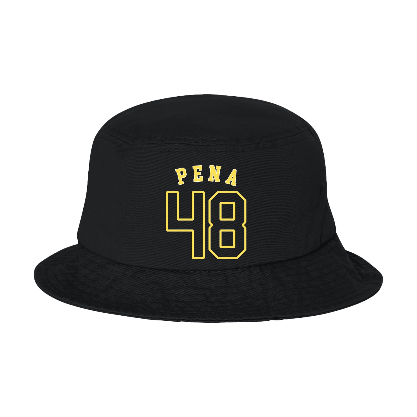 Bucket Cap — Shirsey Arch in Black