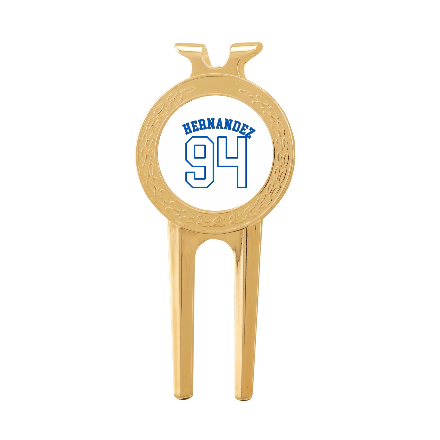 Divot Tool with Ball Marker — Shirsey Arch in Classic