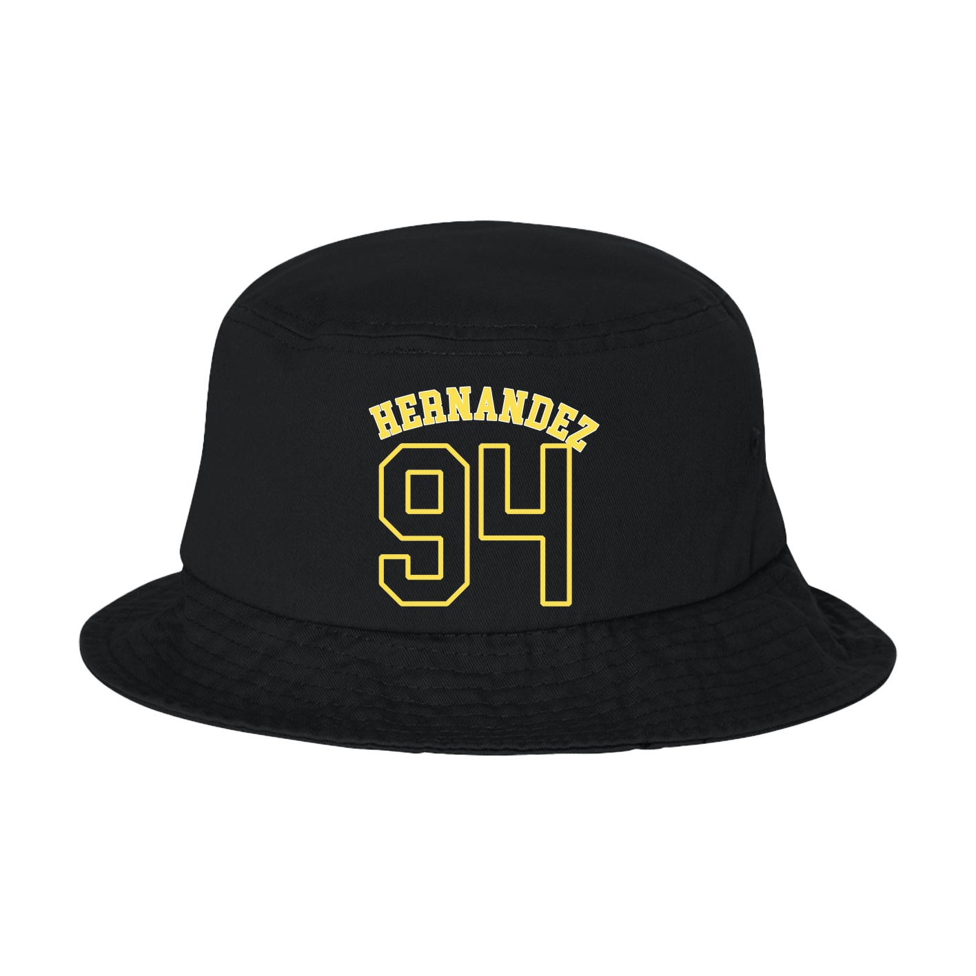 Bucket Cap — Shirsey Arch in Black