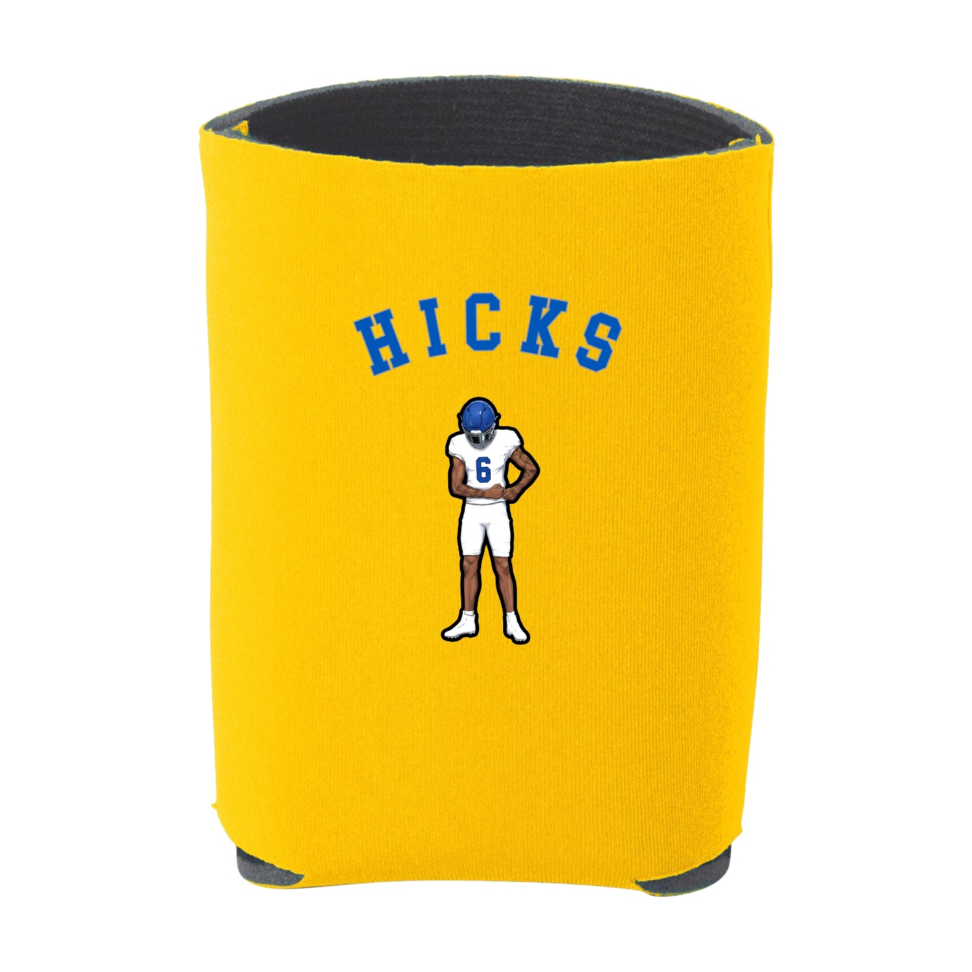 Can Holder — Shirsey Arch in Yellow