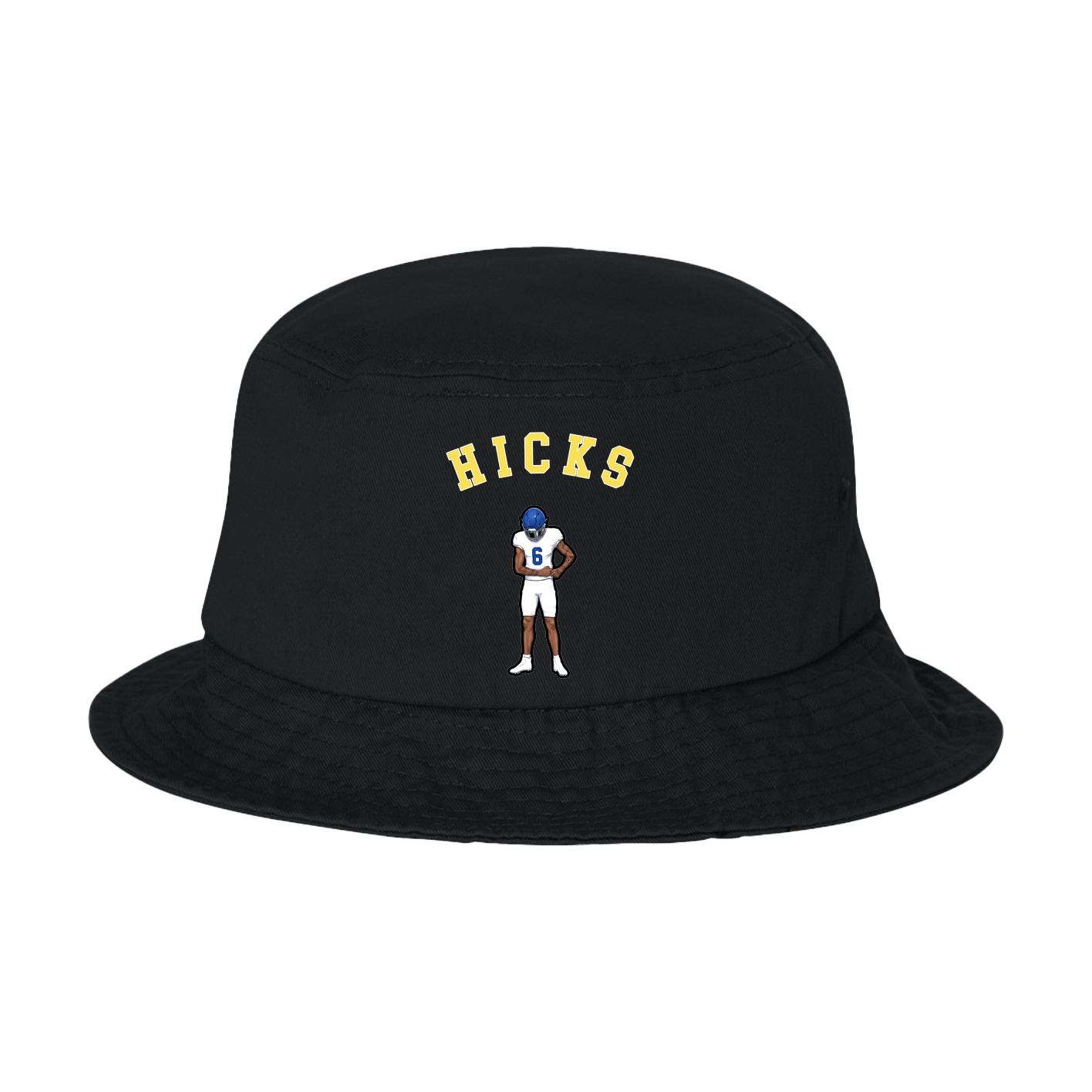 Bucket Cap — Shirsey Arch in Black