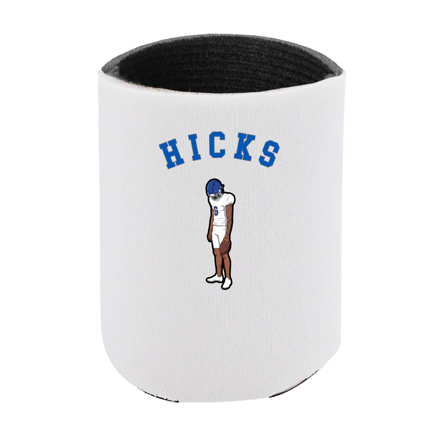 Can Holder — Shirsey Arch in White