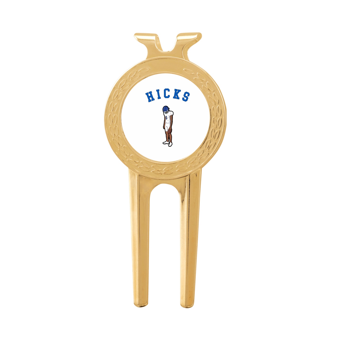 Divot Tool with Ball Marker — Shirsey Arch in Classic