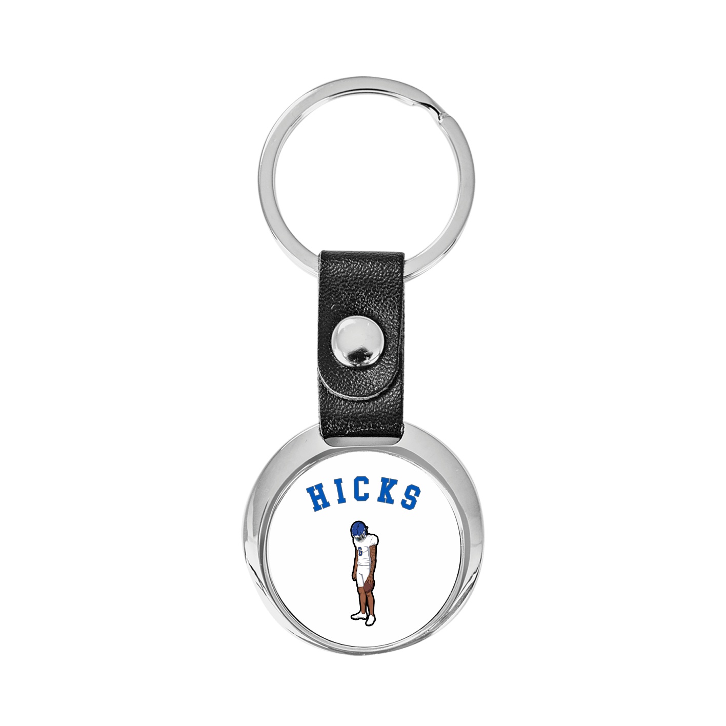 Key Chain — Shirsey Arch in Classic