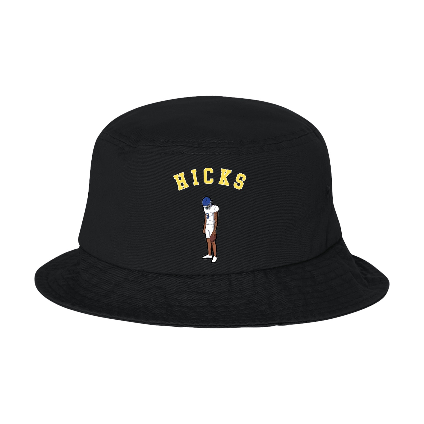 Bucket Cap — Shirsey Arch in Black