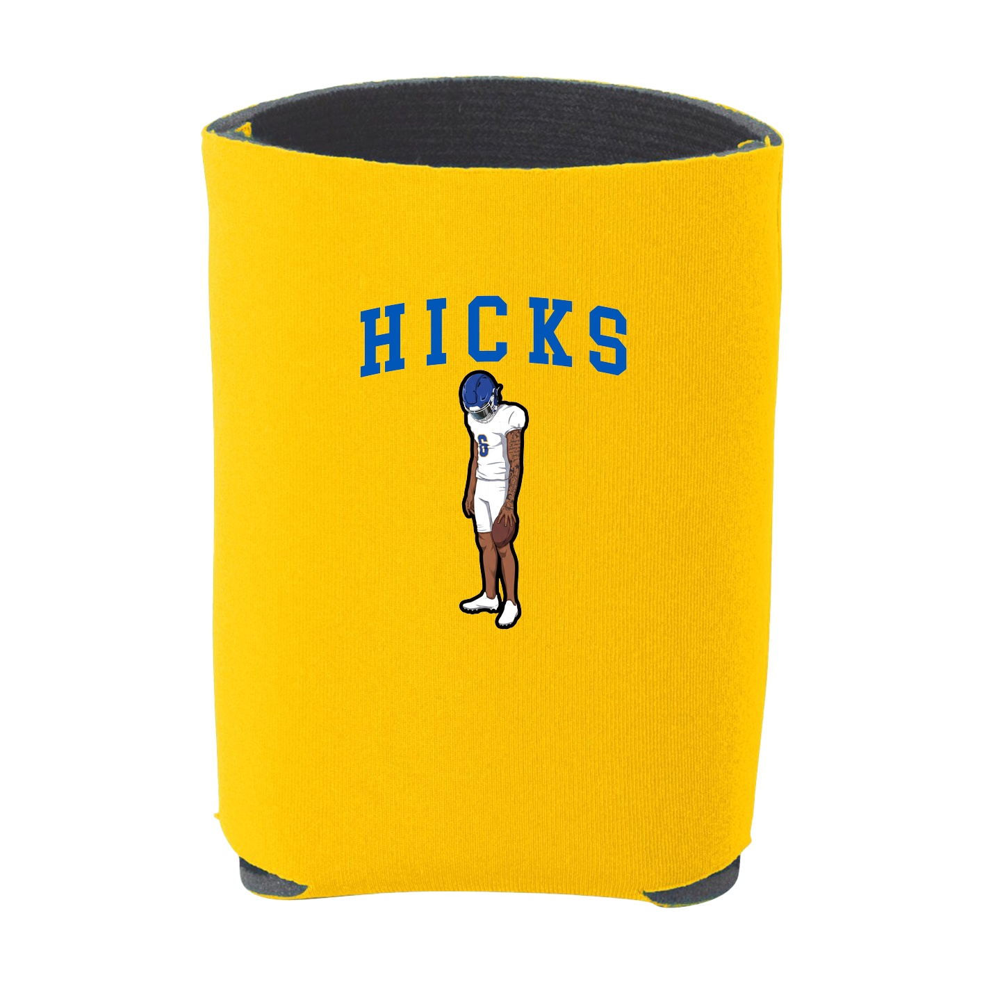 Can Holder — Shirsey in Yellow