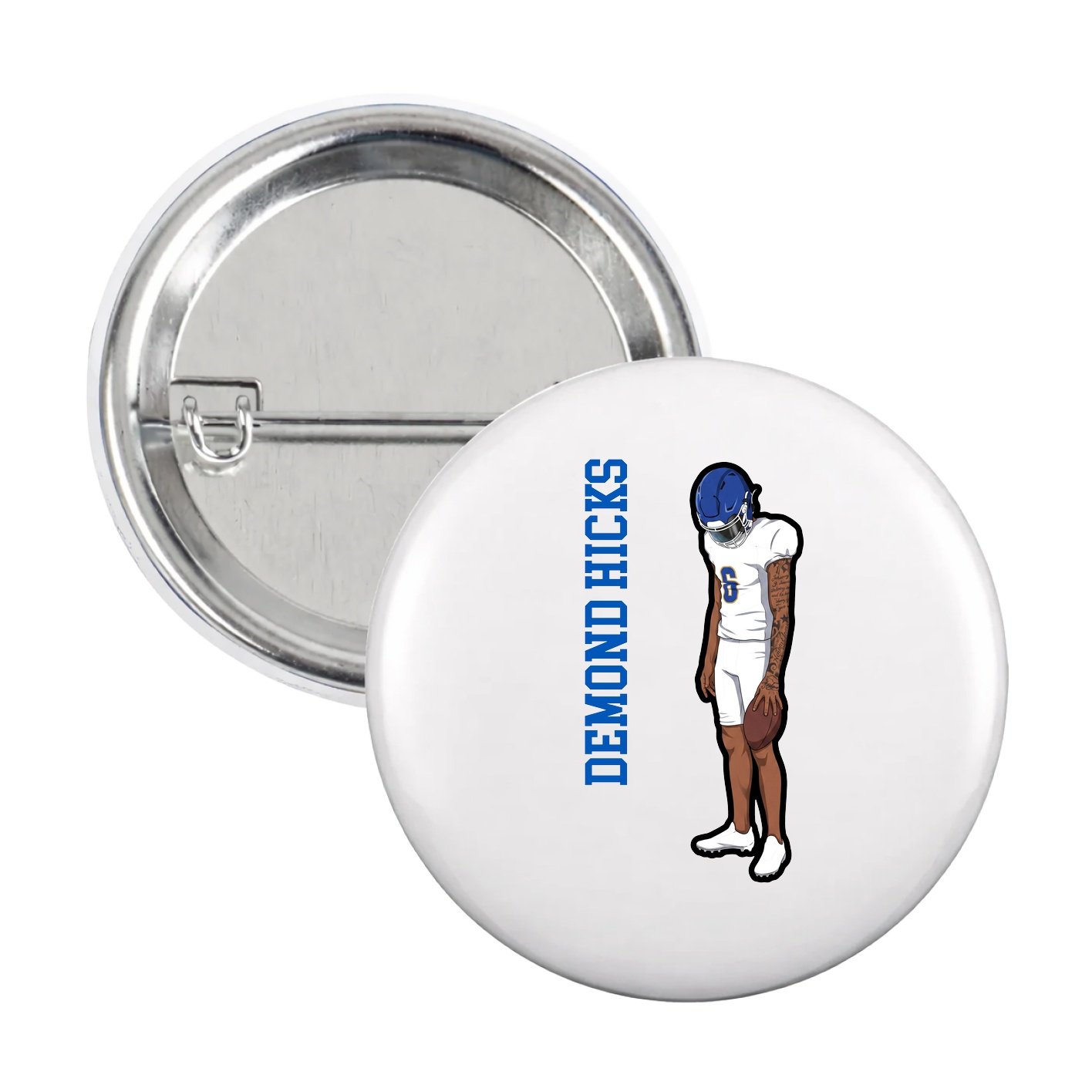 Game Day Button