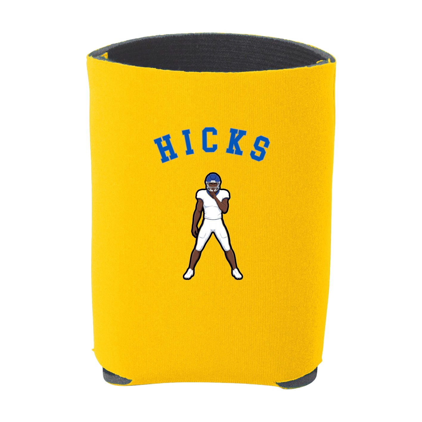 Can Holder — Shirsey Arch in Yellow