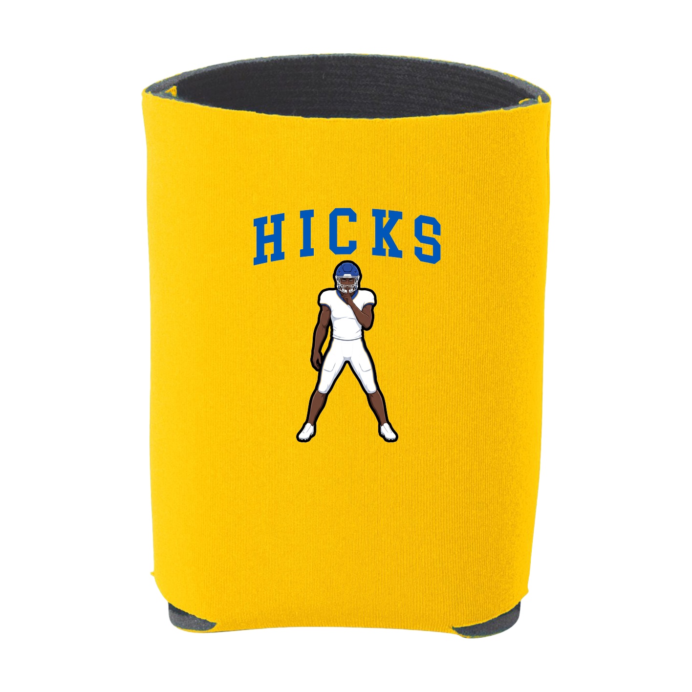Can Holder — Shirsey in Yellow
