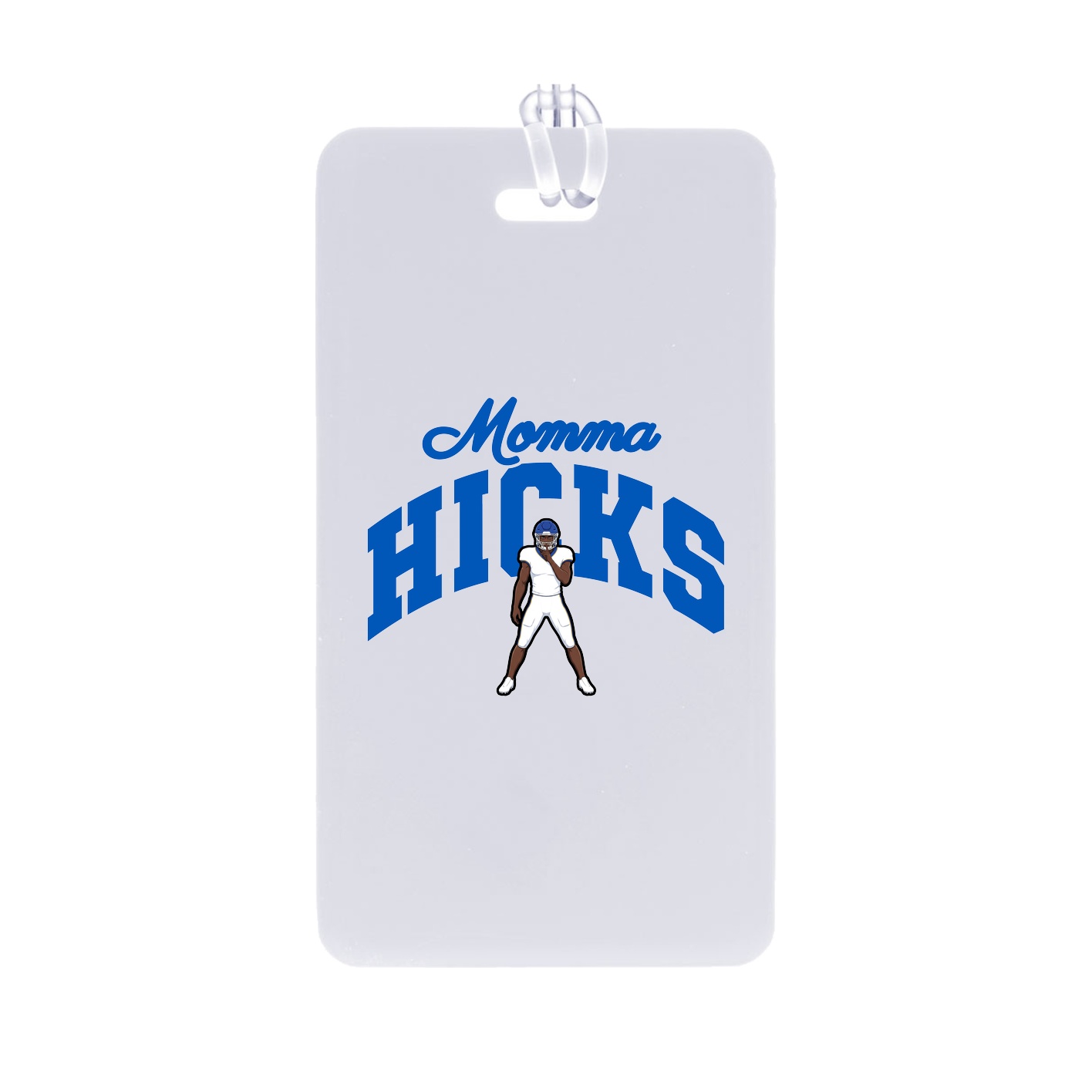 Bag Tag — Mothers Day Arch in Classic