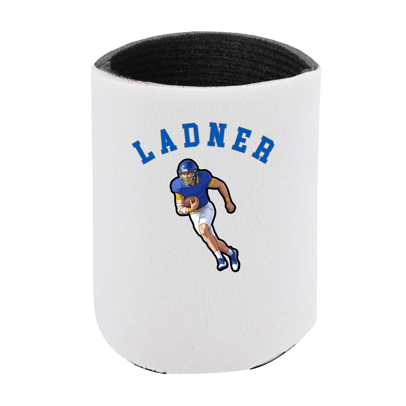 Can Holder — Shirsey Arch in White