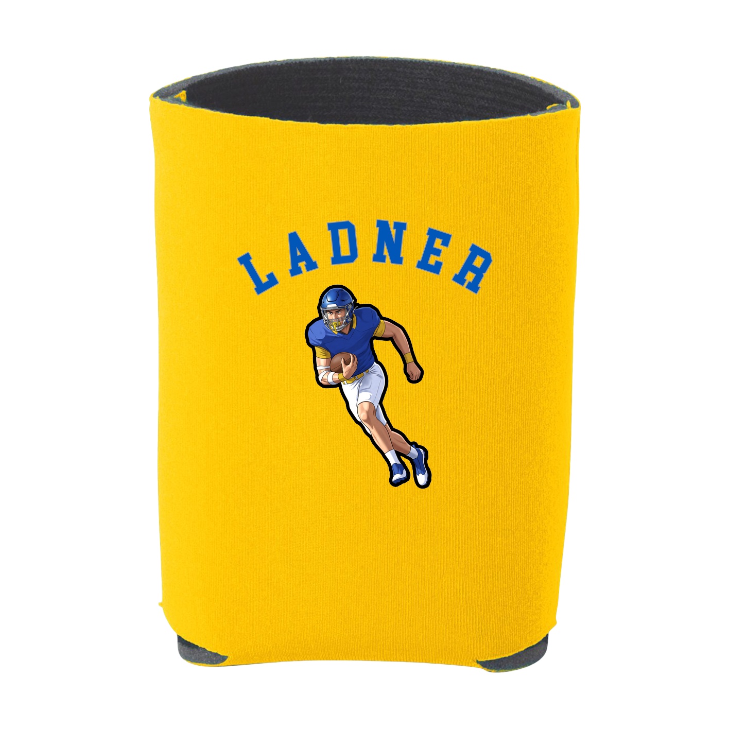 Can Holder — Shirsey Arch in Yellow