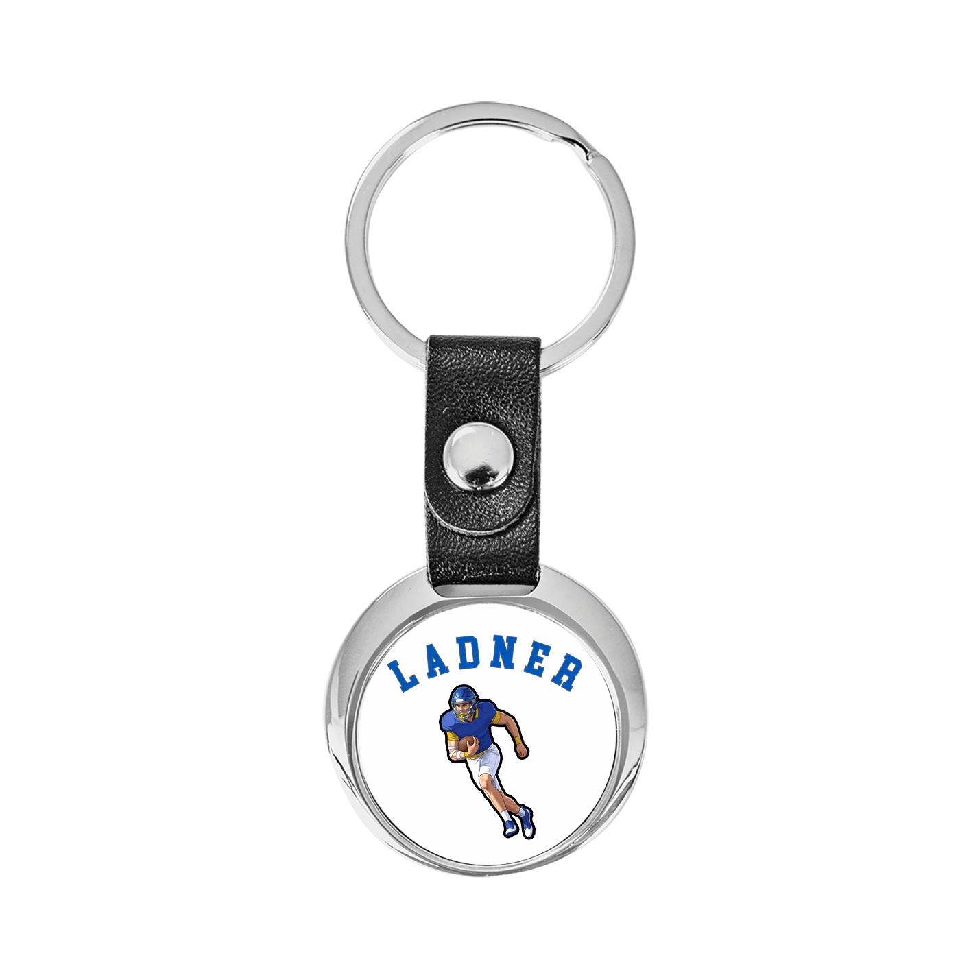 Key Chain — Shirsey Arch in Classic