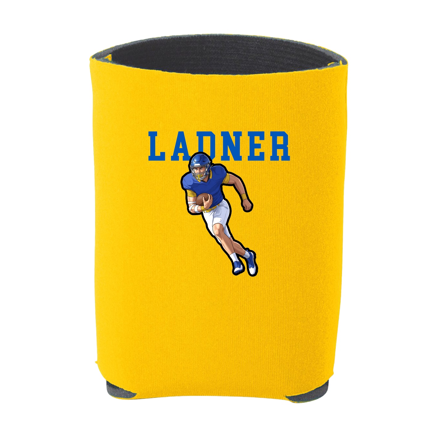 Can Holder — Shirsey in Yellow