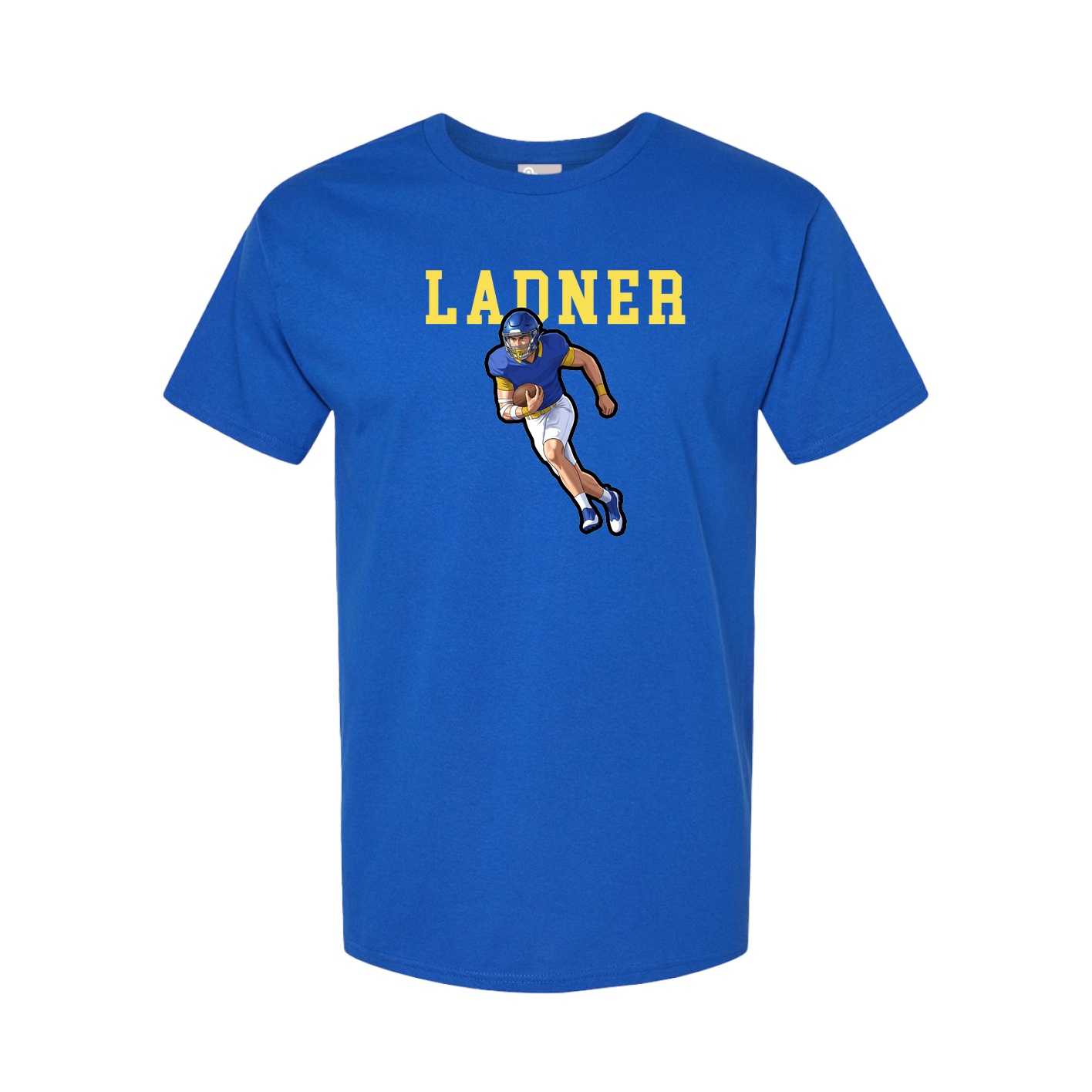 Tee — Shirsey in Royal
