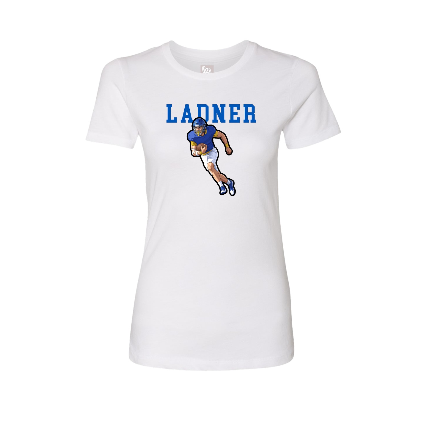 Womens Tee — Shirsey in White