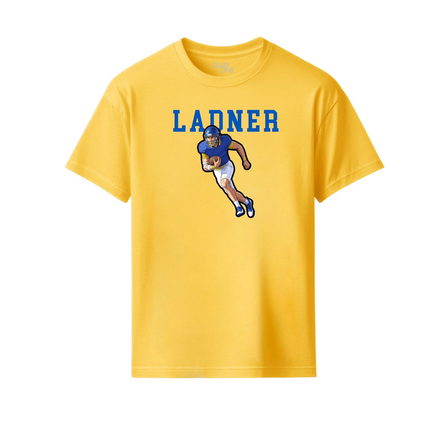 Youth Tee — Shirsey in Yellow