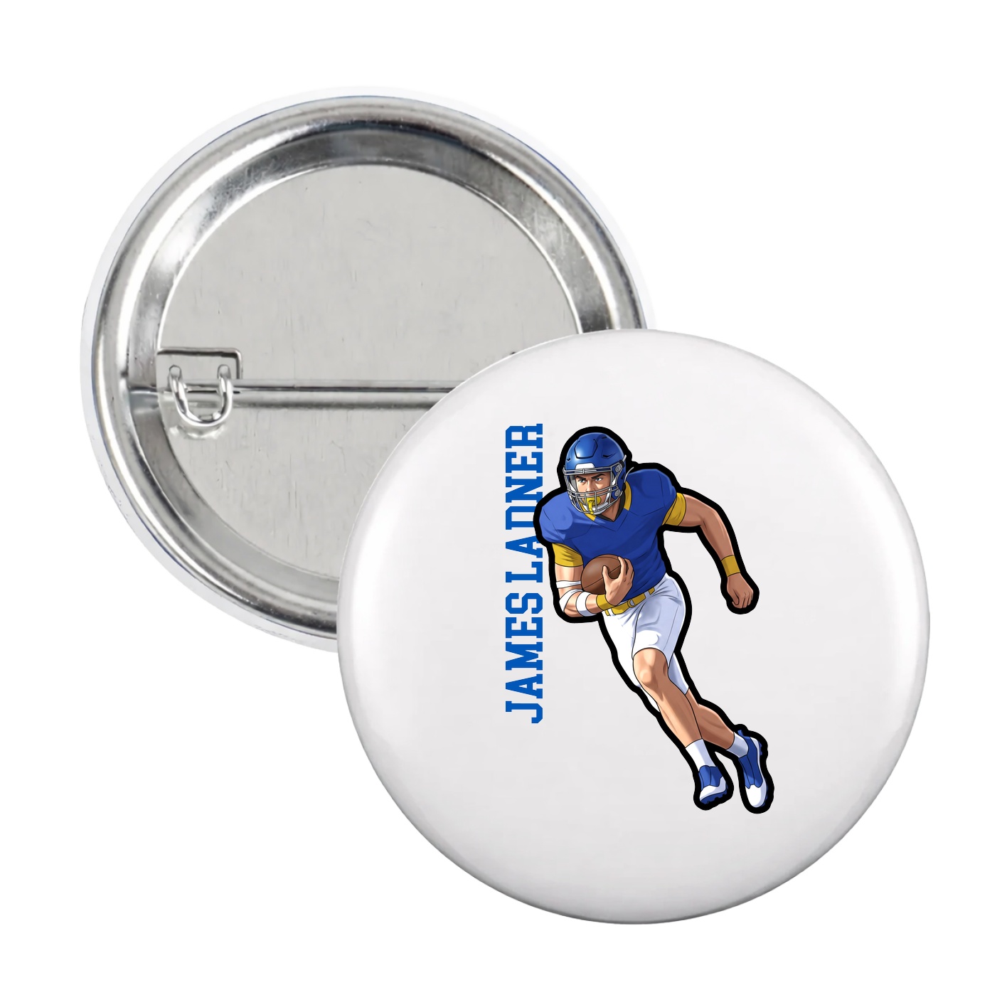 Game Day Button