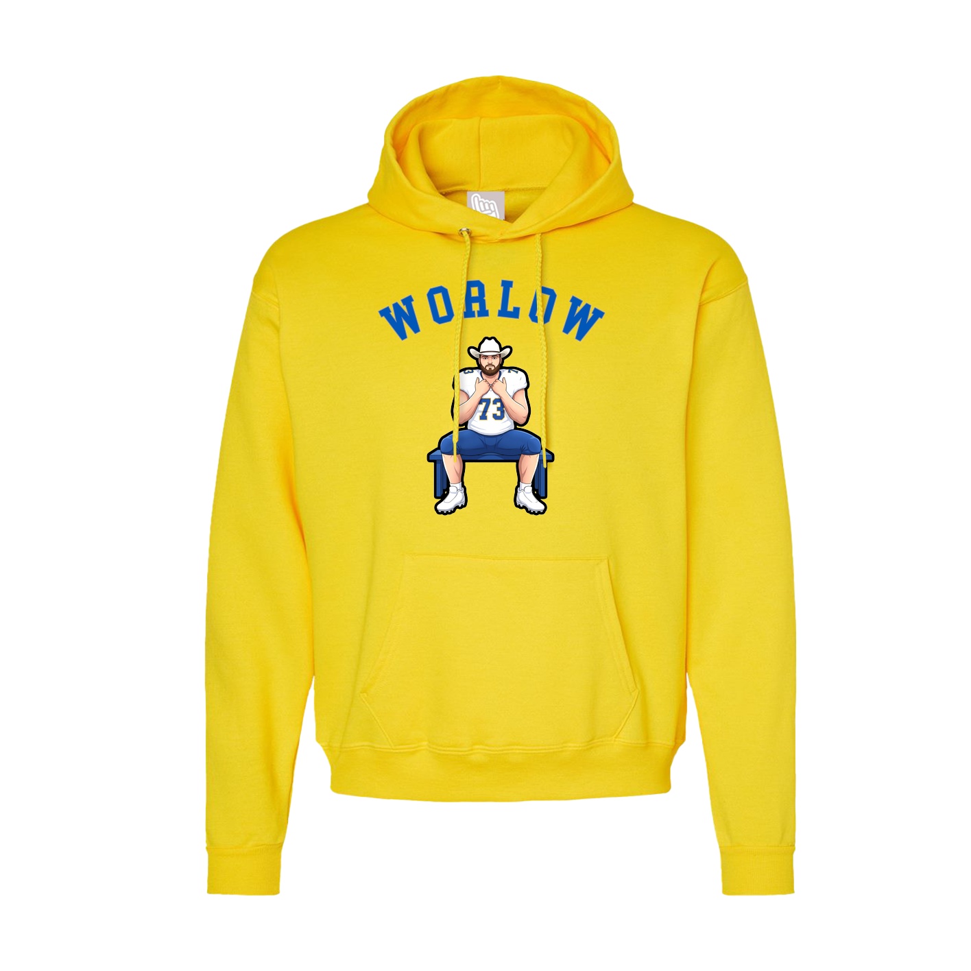 NIL Club Hoodie