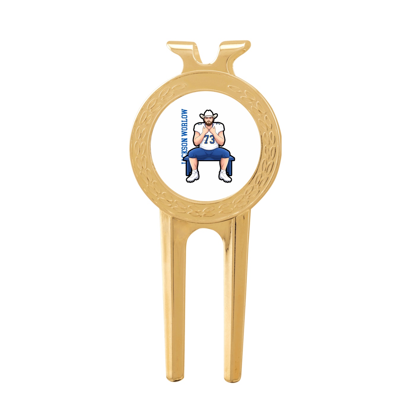 Divot Tool with Ball Marker
