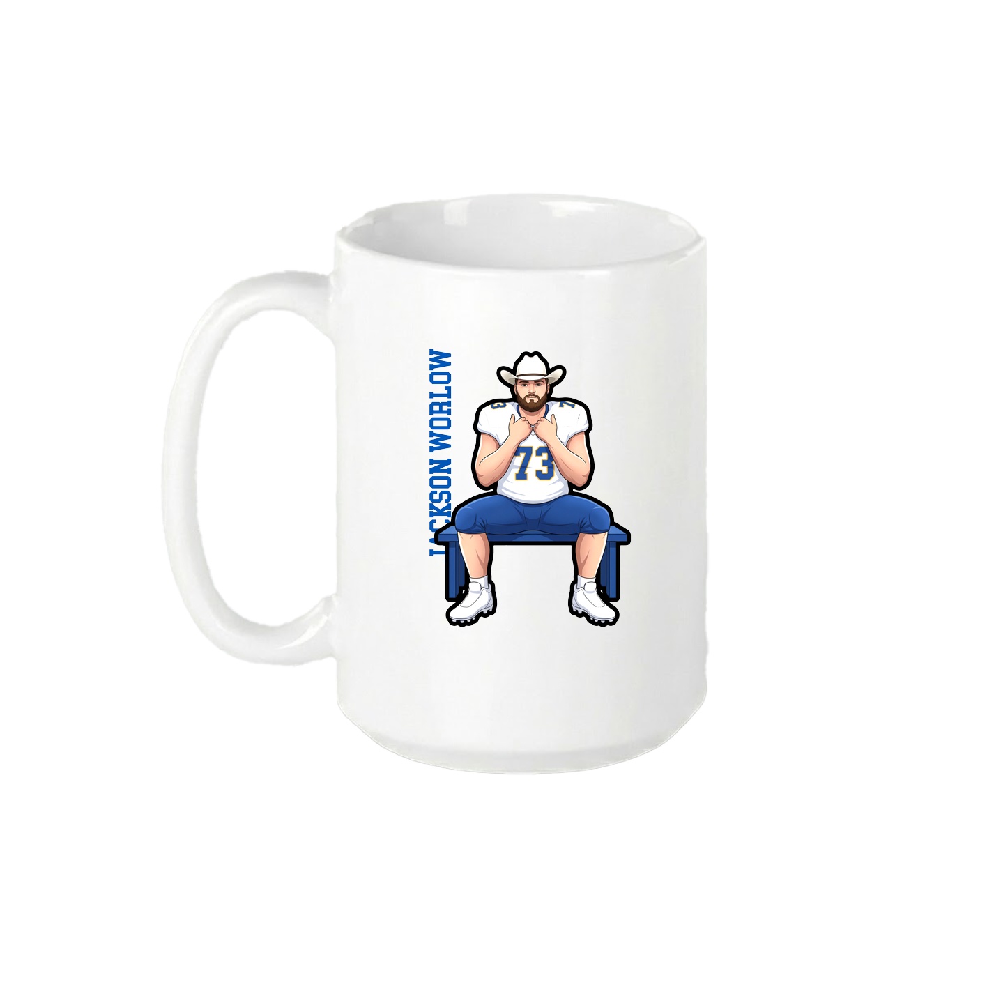 15oz Coffee Mug