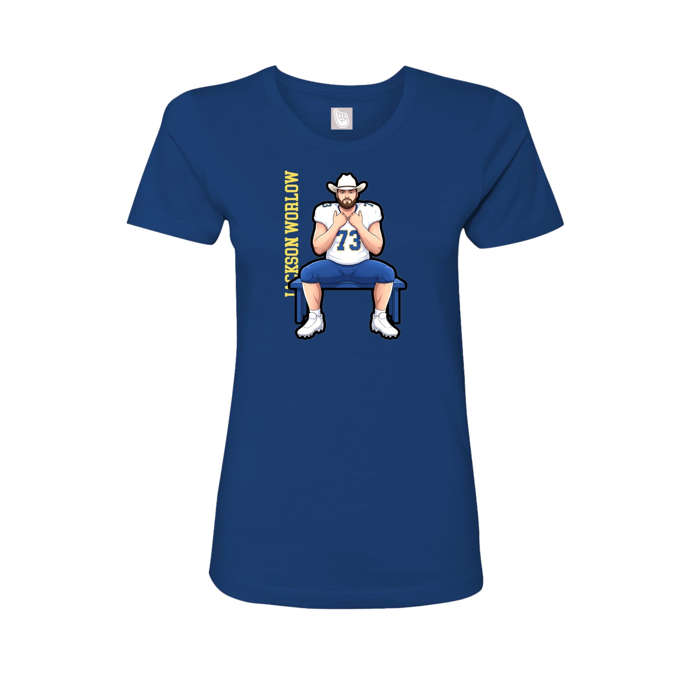 NIL Club Womens Tee