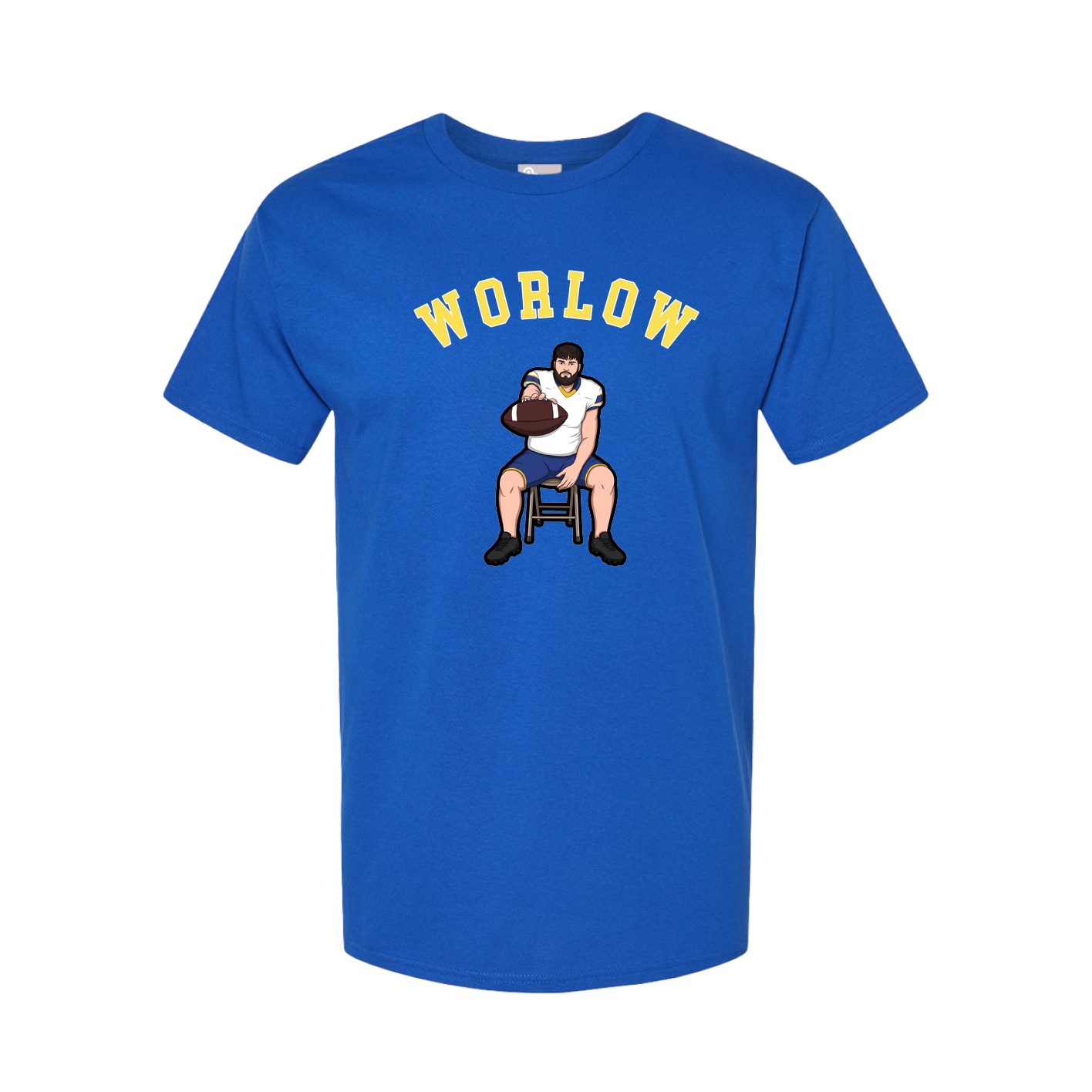 NIL Club Tee