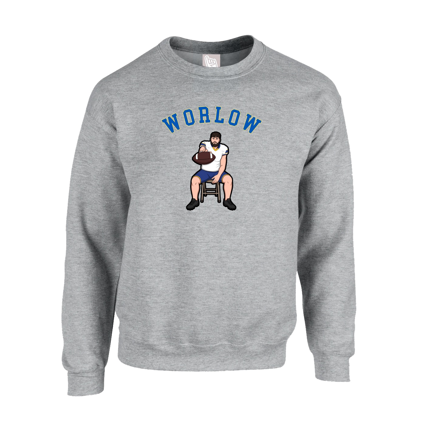 Fleece Crew