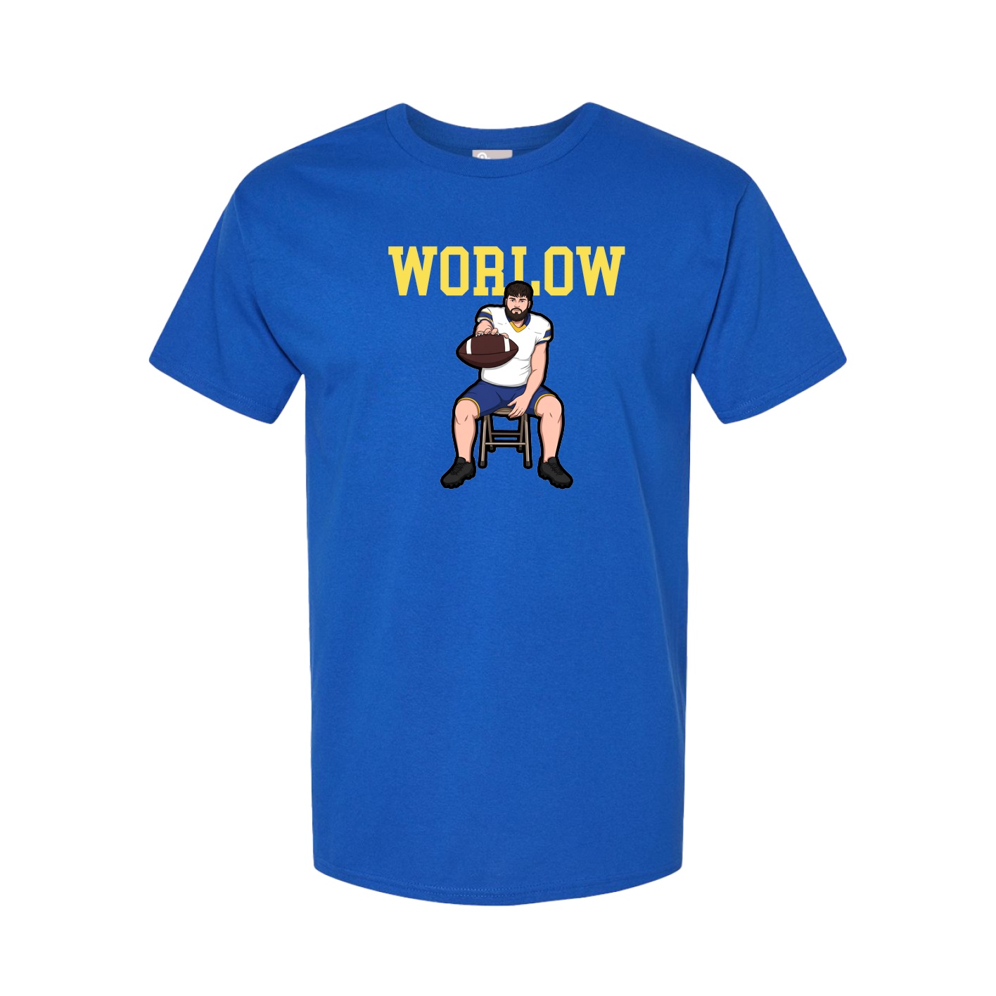 Tee — Shirsey in Royal