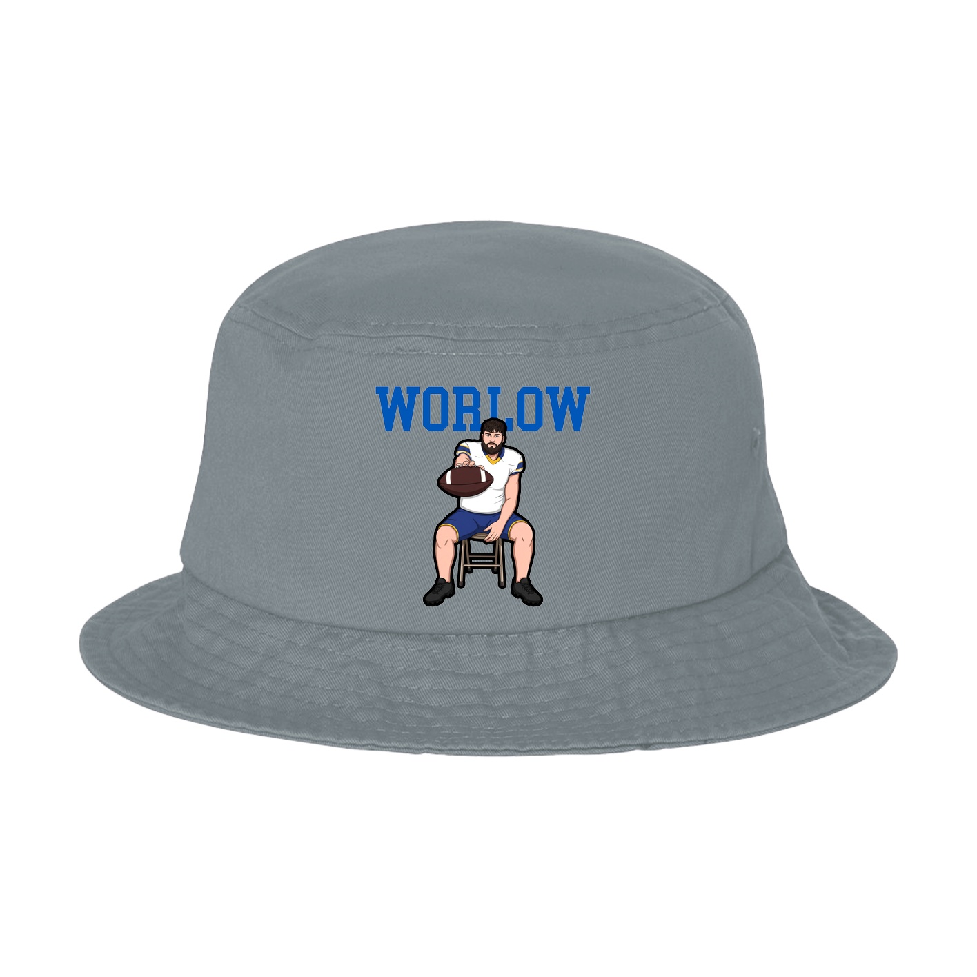 Bucket Cap