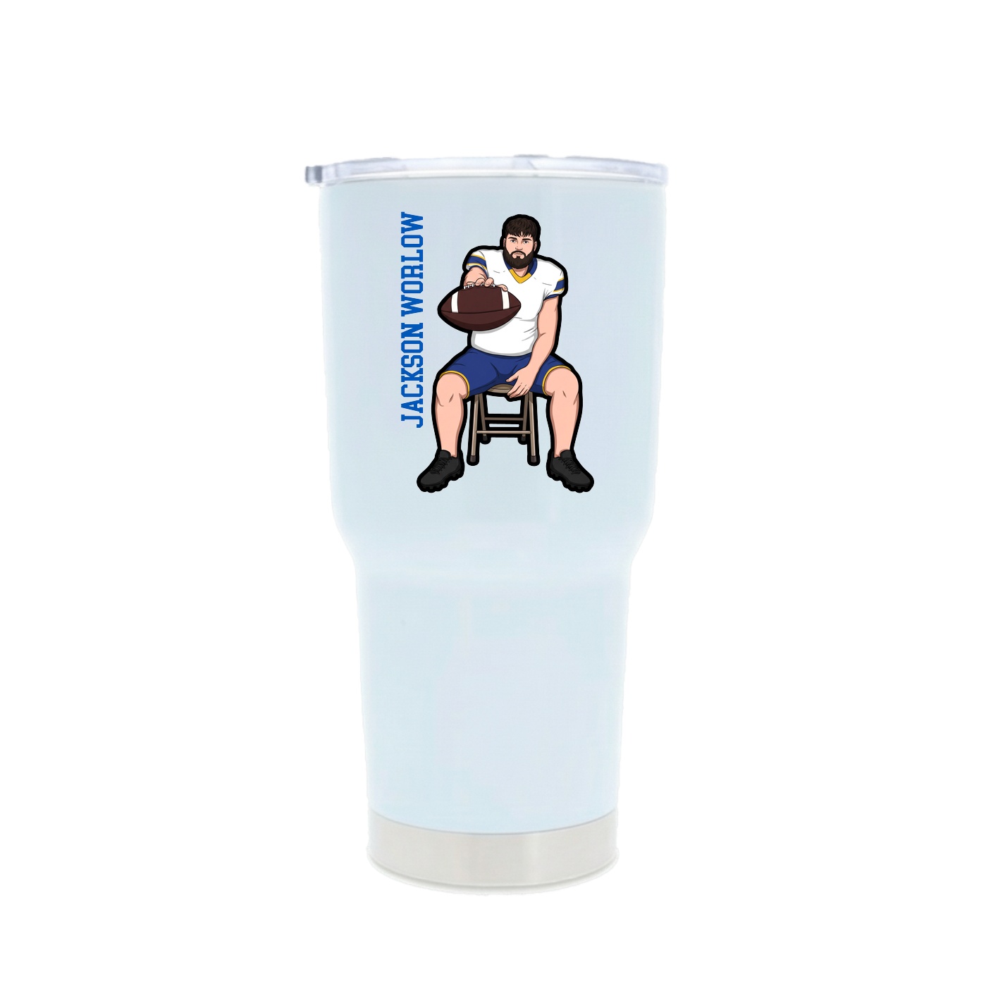 30oz Stainless Steel Tumbler