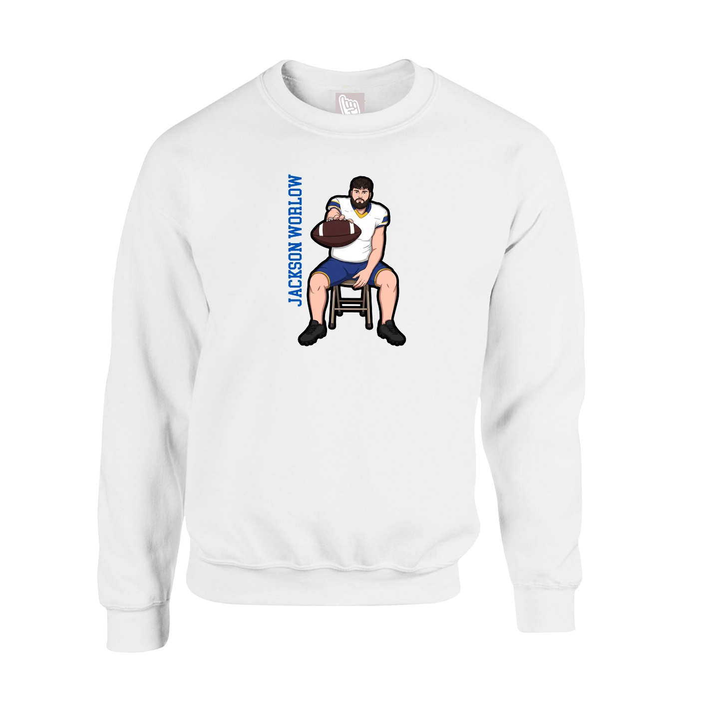 NIL Club Fleece Crew