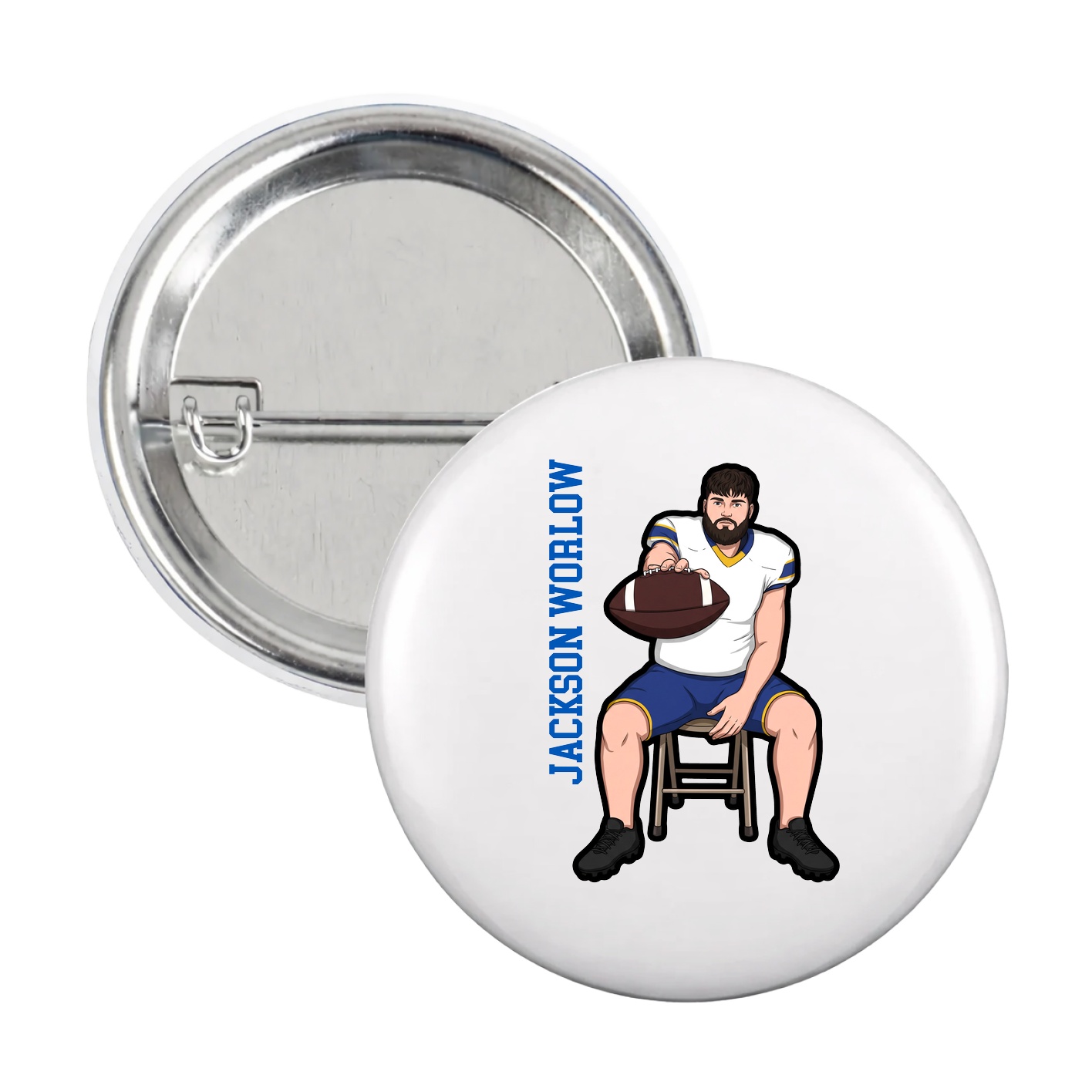 Game Day Button