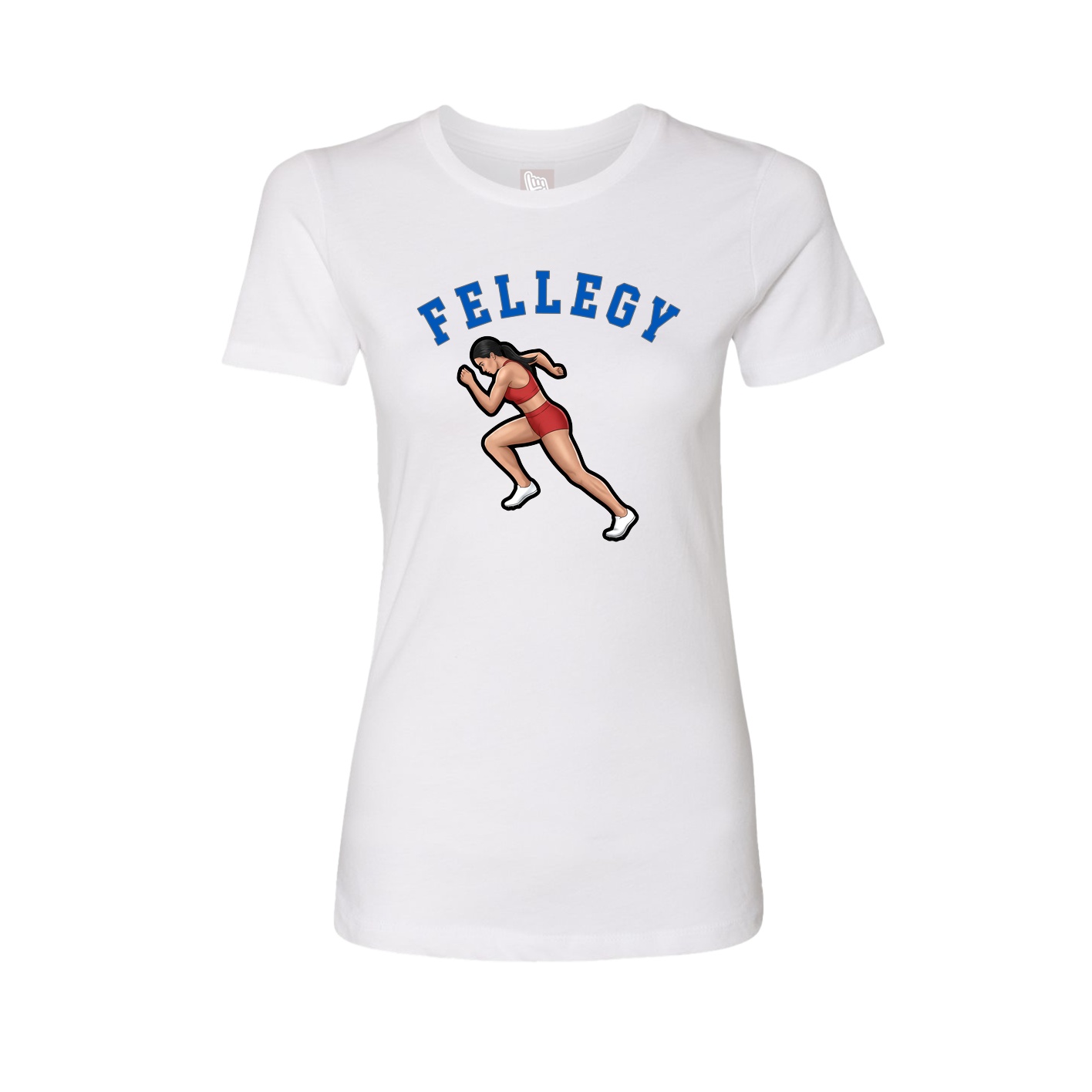 NIL Club Womens Tee