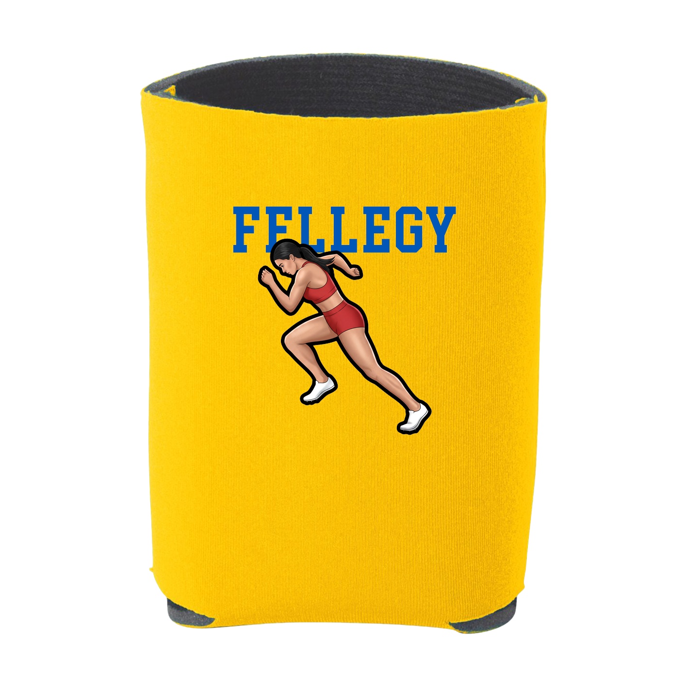 Can Holder — Shirsey in Yellow