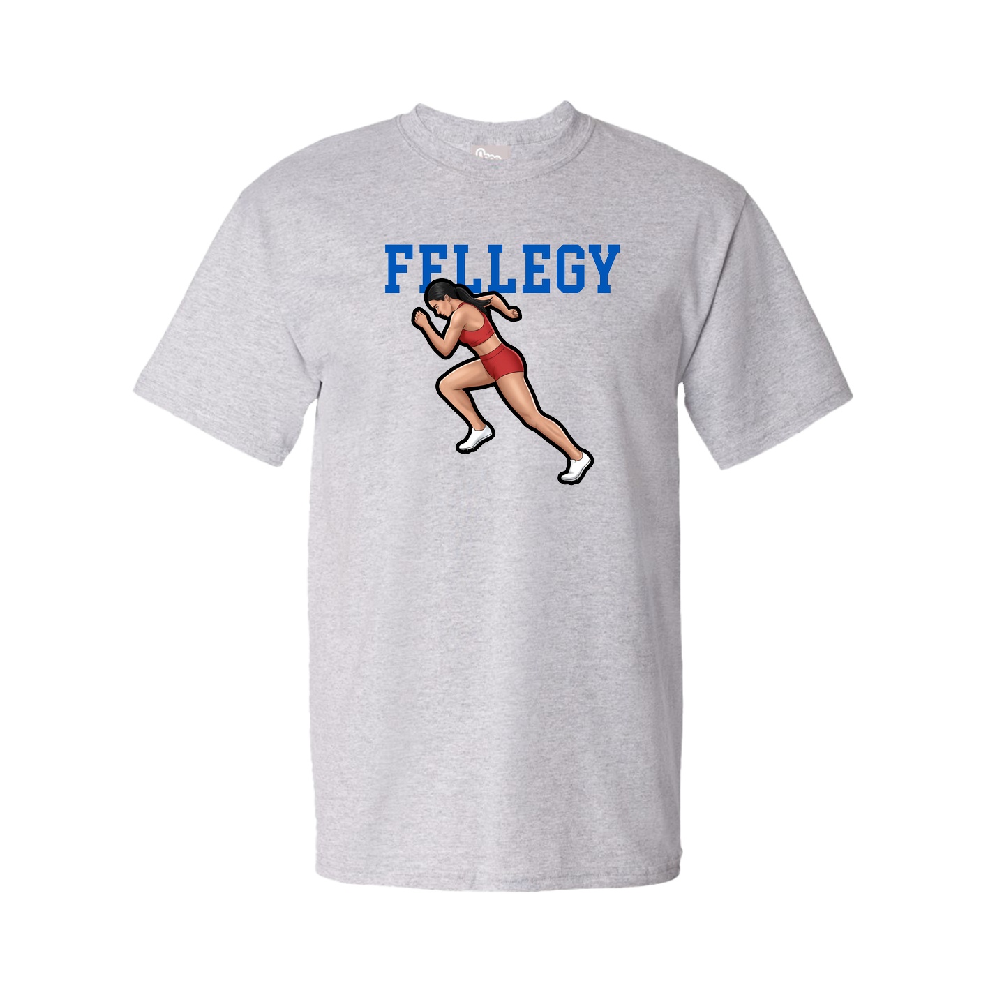 Youth Tee — Shirsey in Grey