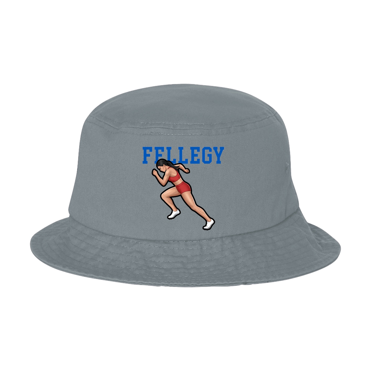 Bucket Cap — Shirsey in Grey