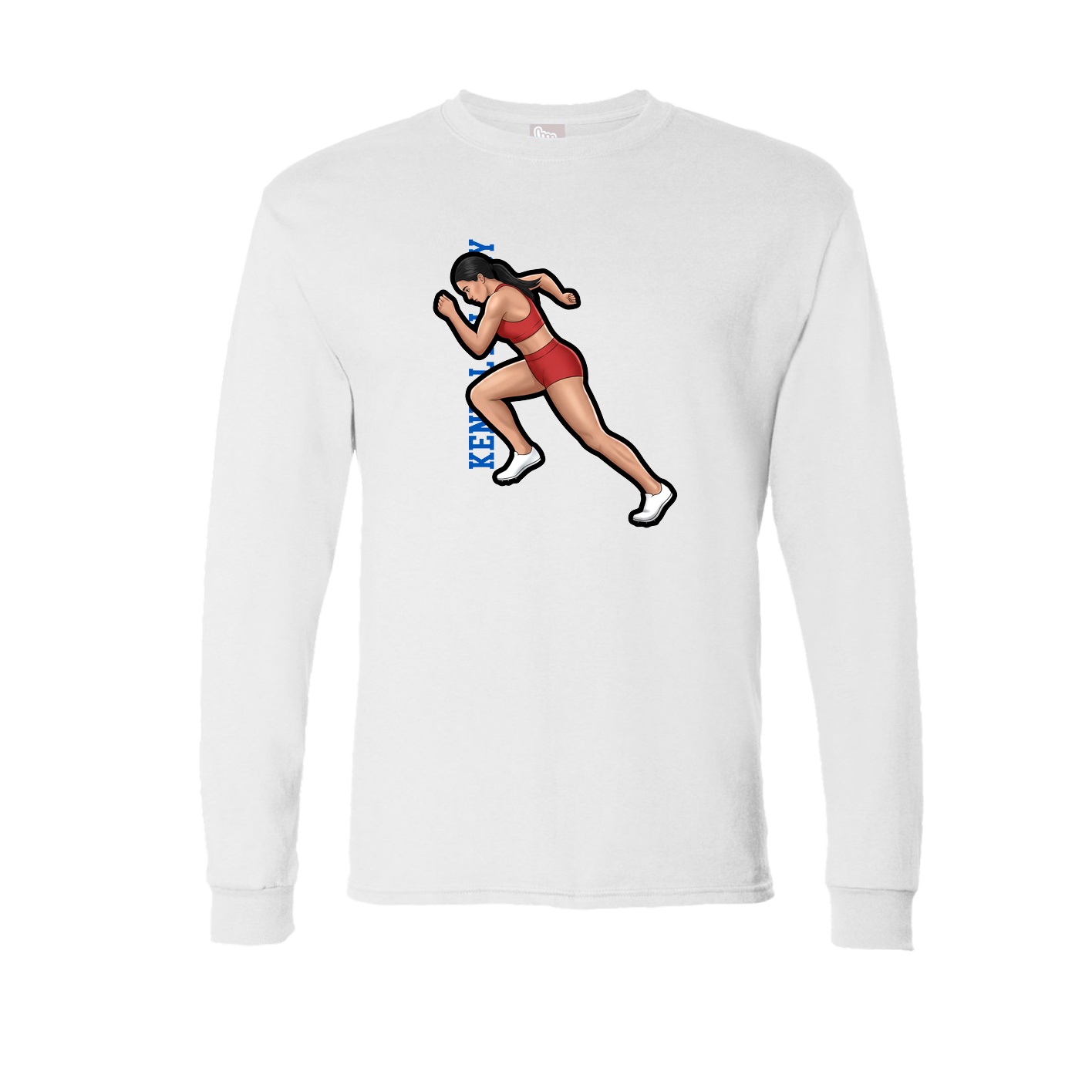 NIL Club Long Sleeve Tee