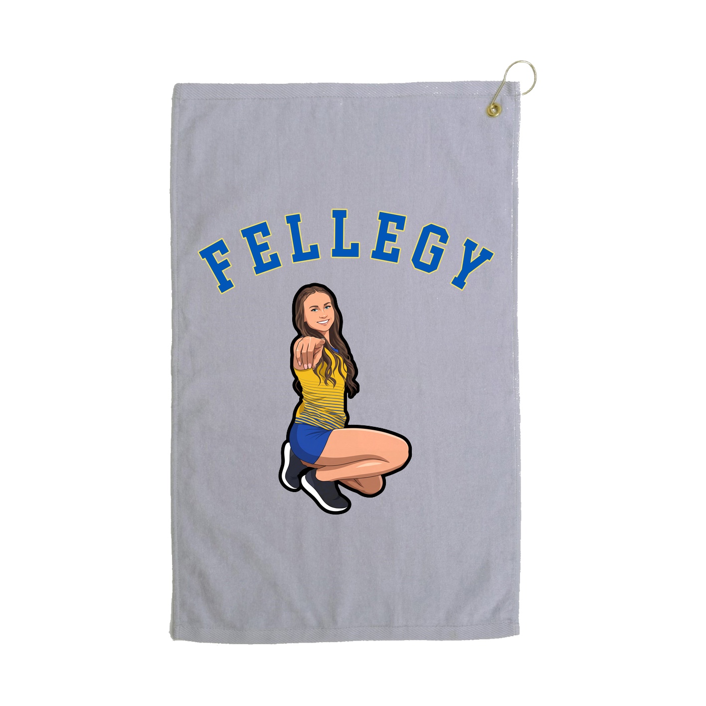 Golf Towel