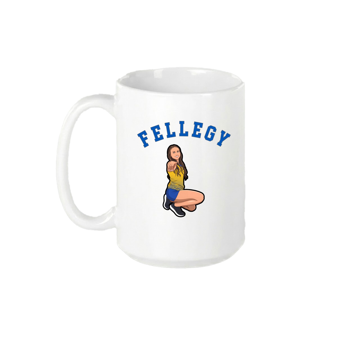 15oz Coffee Mug