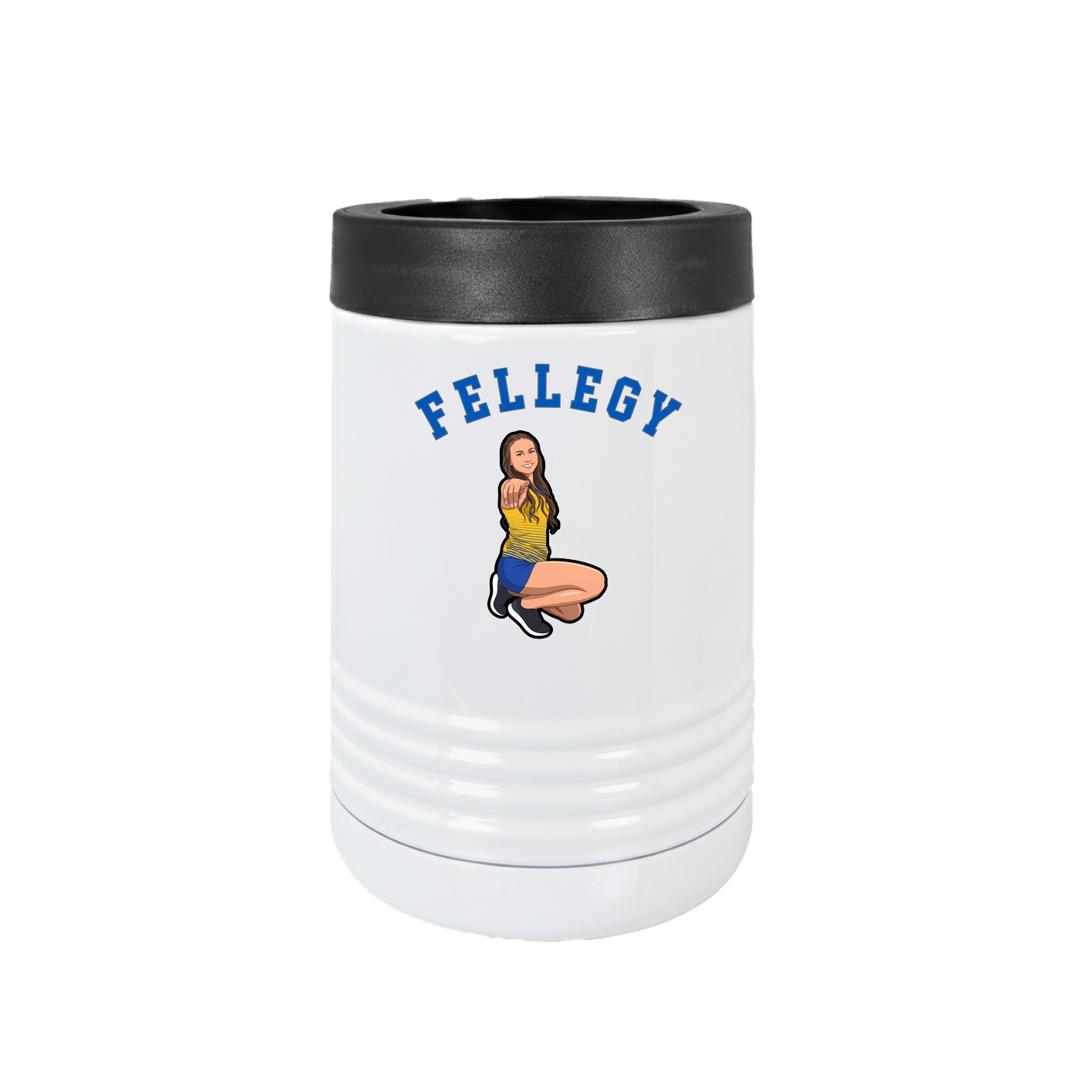 Beverage Holder — Shirsey Arch in White